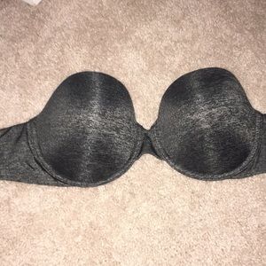 VS strapless bra! Like new!